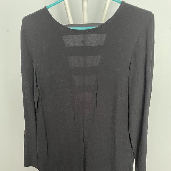 H&M - Dress - Size S - Black - EUC - Picture 1 of 4